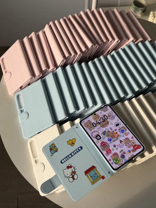 华为PuraX不折叠笔记本手机壳✨✅