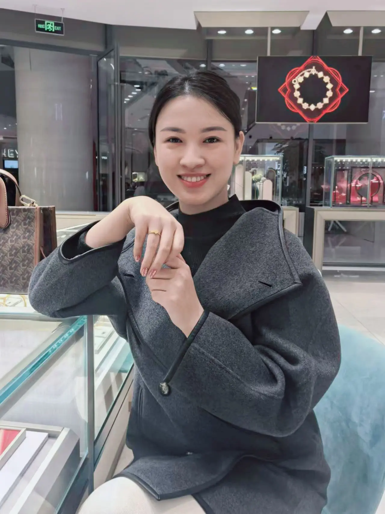 🎉瑞启新年🎊 收到💖心怡之礼🎁💍