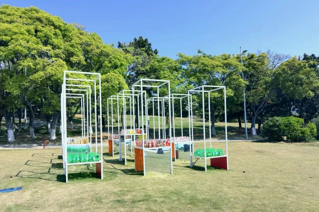 《可见与不可见的风景》 | 青岛雕塑园2026“世界地球日”生态雕塑展作品赏析