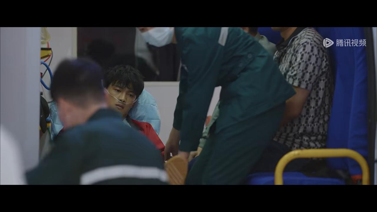 问心完啦，完啦，小睿终于还是走到了这一步，这对于林逸而言哥哥发病的时候是30多岁