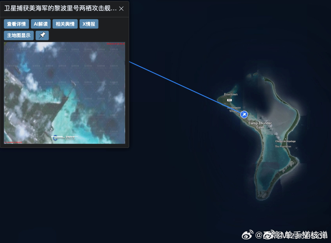 等着吧，美国应该真要“冲滩”和伊朗打地面战了！截至目前，美国已经派出了5艘两栖舰