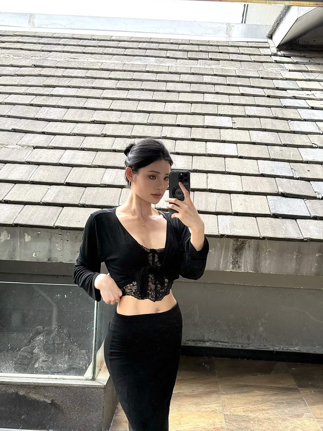 健身教练上班丑，关下班什么事 😁
