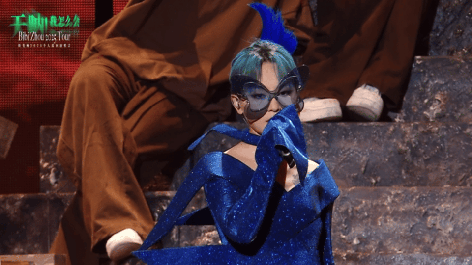 周笔畅撤回一份离职报告周笔畅上演紧急撤回离职报告现场！《天呐！我怎么会变成这样》