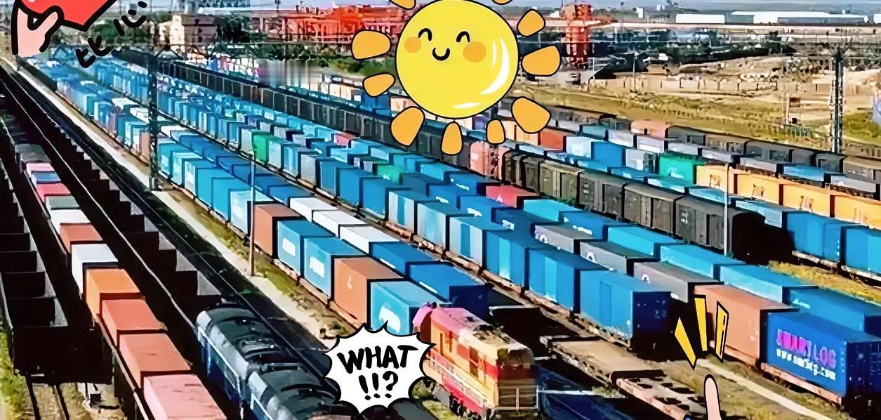 快讯  快讯
波兰放出消息

波兰把中欧班列给拦下了。他们说因为俄罗斯和白俄罗斯