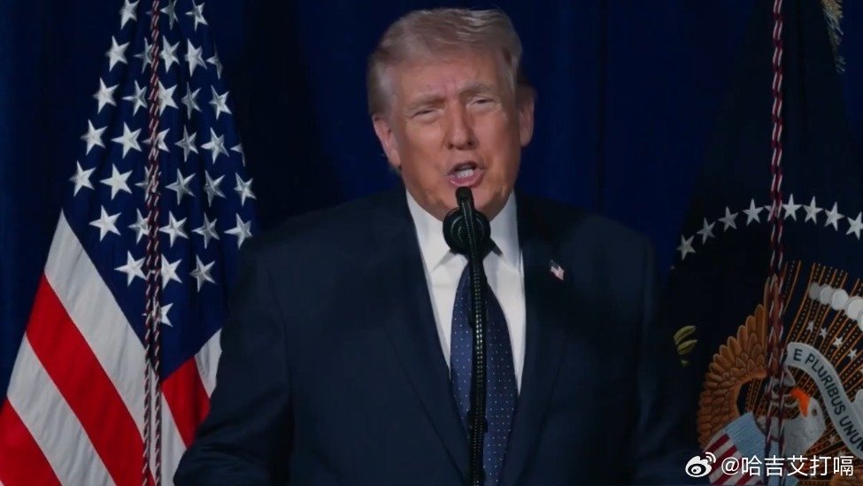 凤凰新闻【特朗普：已摧毁9艘伊朗舰艇，将为阵亡美军复仇】特朗普：在结束行动之前可