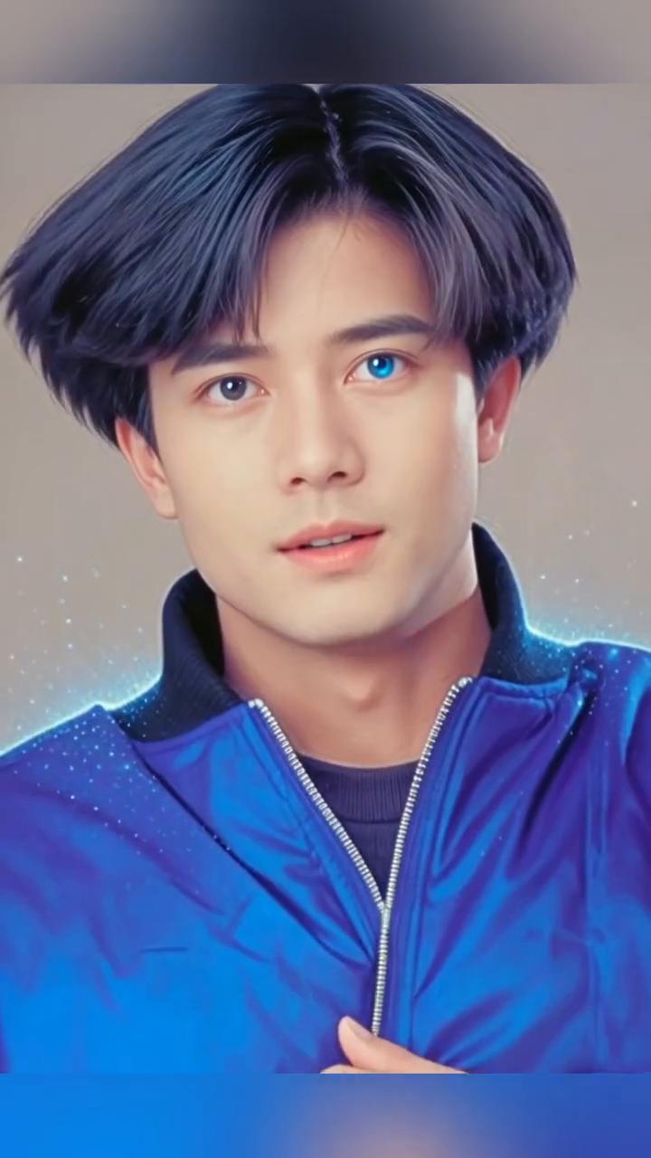 郭富城拜年。
马年吉祥。