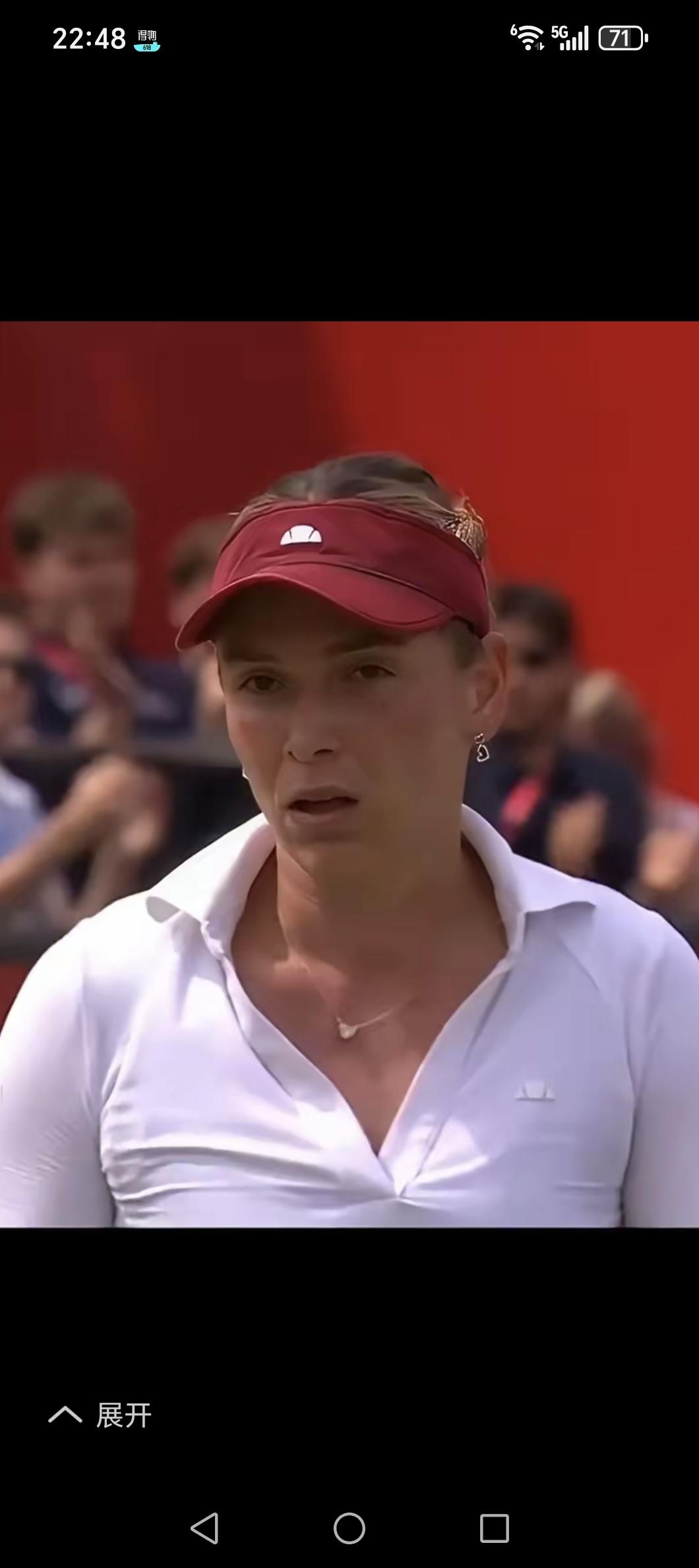 北京时间6月14日晚，2026赛季WTA500伦敦女王杯女单决赛落幕。2024年