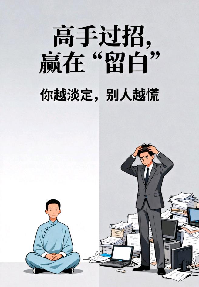 职场如社会，闭嘴才是真功夫

同事聚餐聊八卦？笑笑低头夹菜。领导甩锅？一句“我再