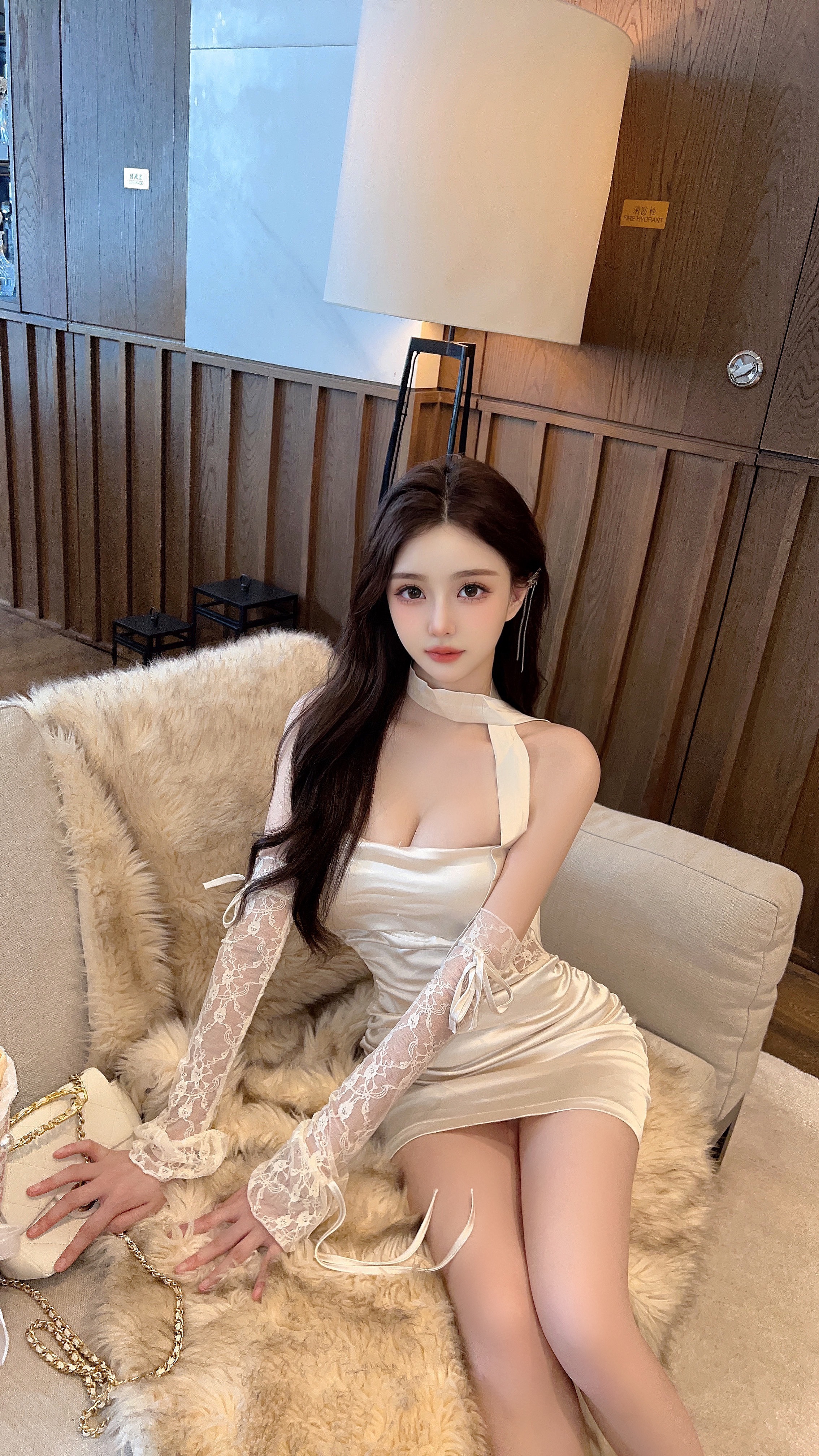 在北京气质美女 ​​​