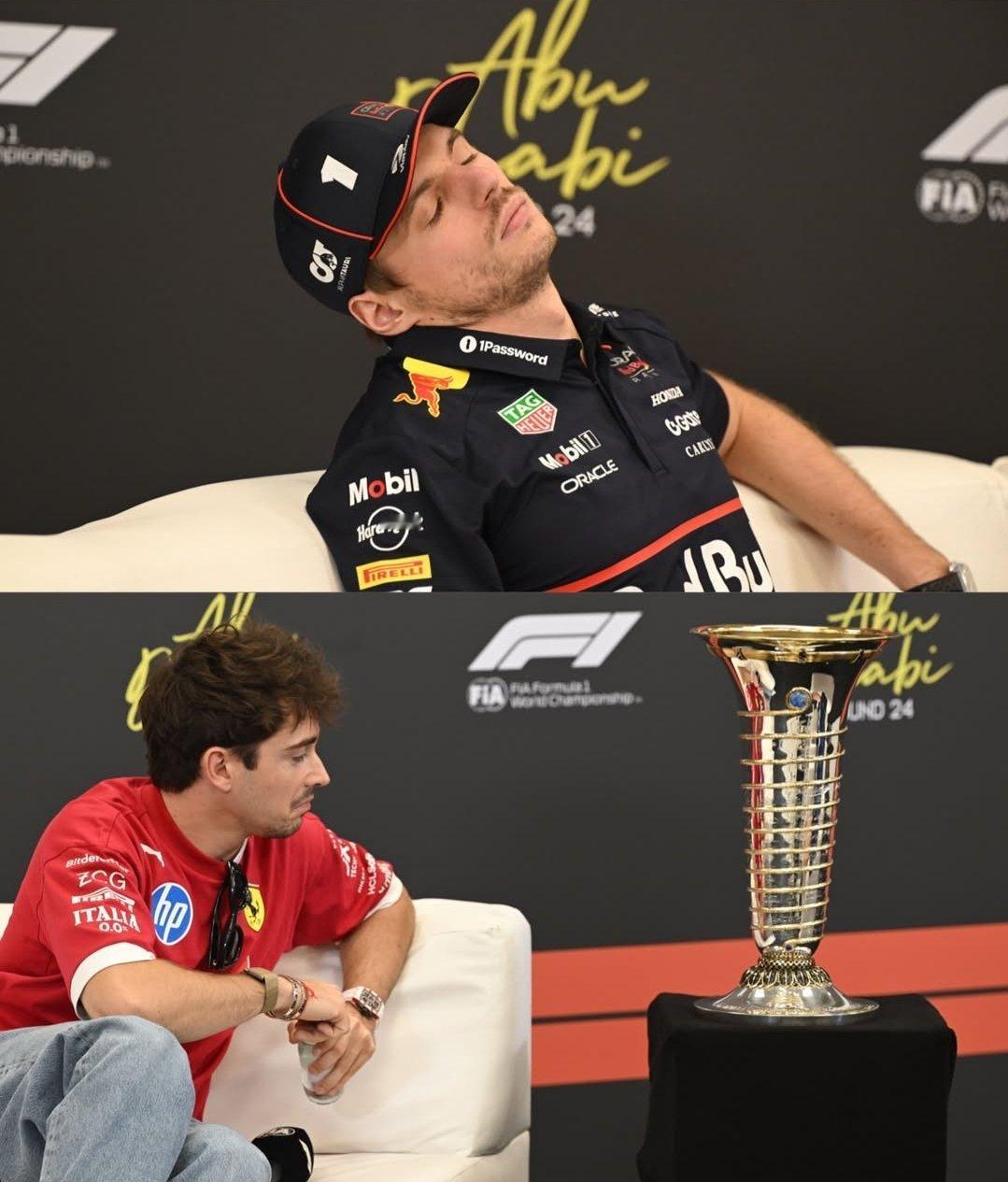 有些东西，只有拥有了才能祛魅2025f1阿布扎比大奖赛