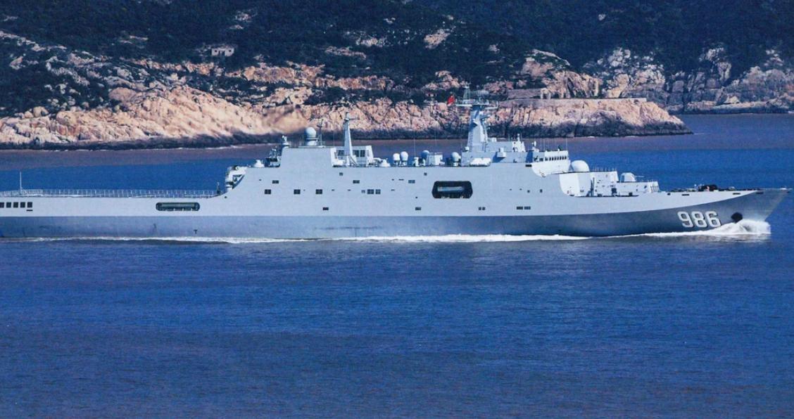 激光武器再上舰，预示LY-1将批量部署，安装主力战舰指日可待

LY-1型舰载激