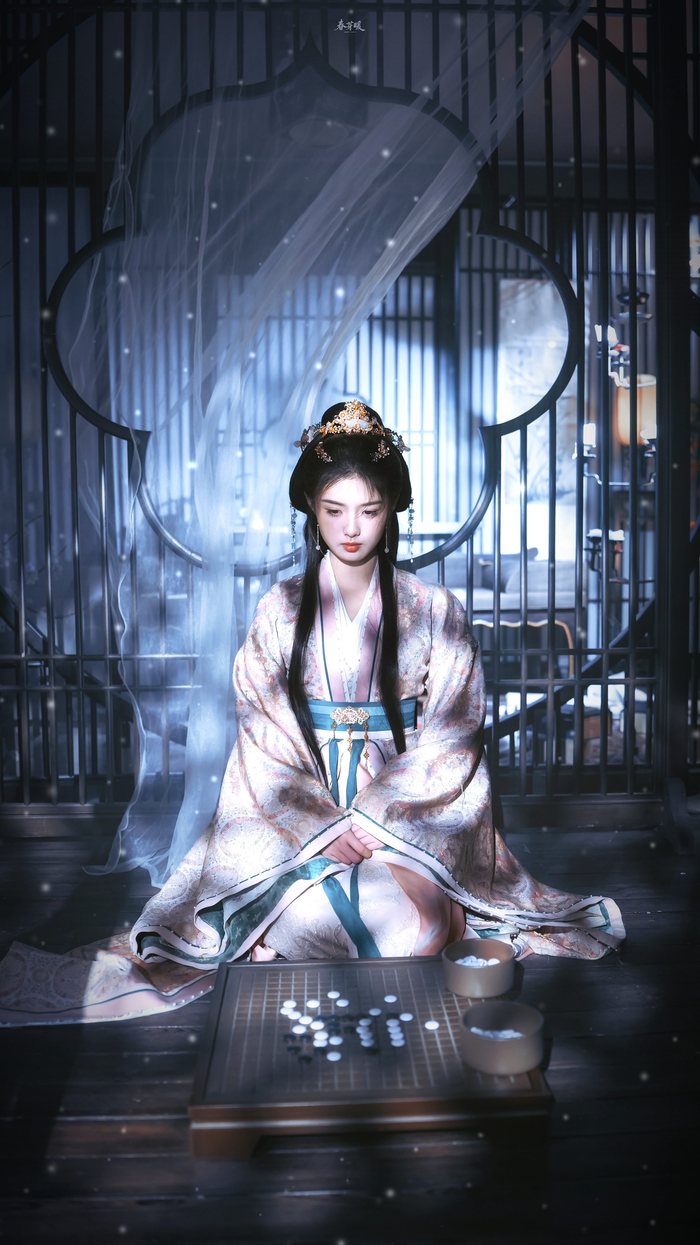 艾米 * 谢嘉鱼雀骨