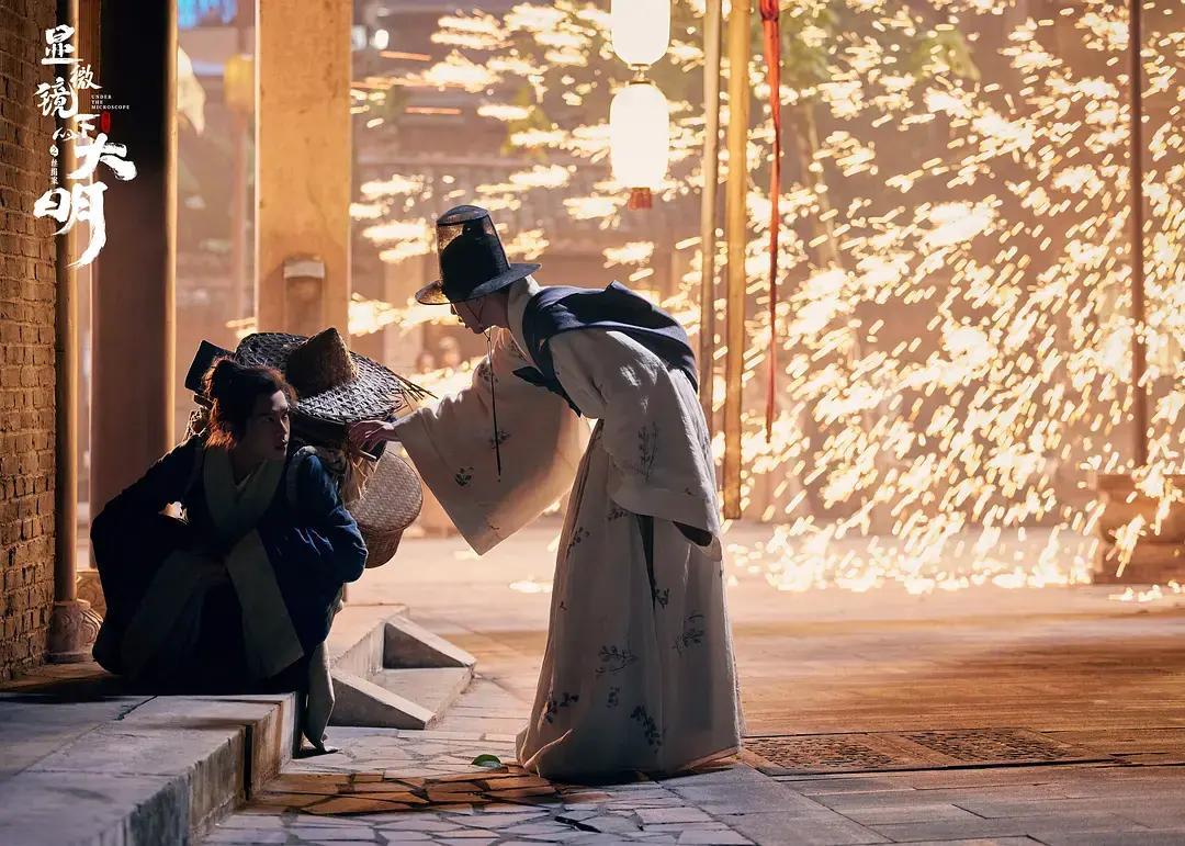 2023年“口碑不错，但热度不高”的五部剧，一部没看太遗憾了

第一部《显微镜下