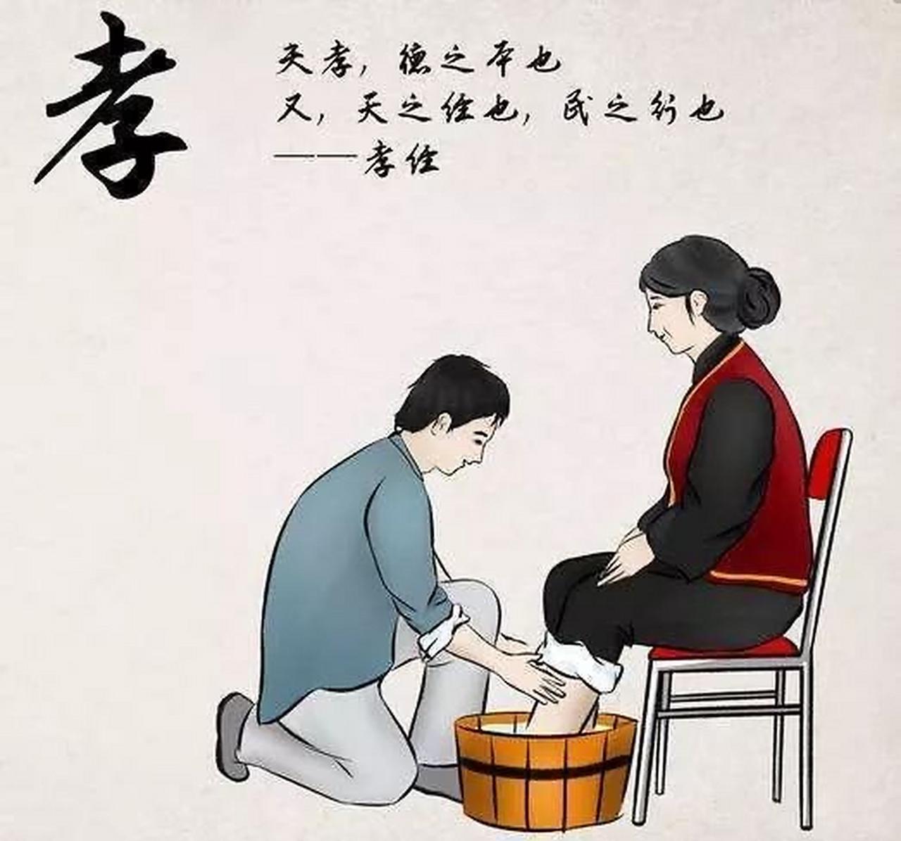 ”久病床前无孝子"，是广为流传的民间俗语。这句话，并非危言耸听。

人人都有老的