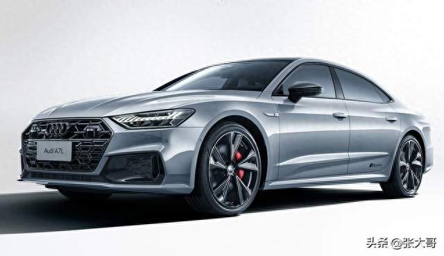 配3.0T V6动力还搭四驱！奥迪全新车型悄然上市