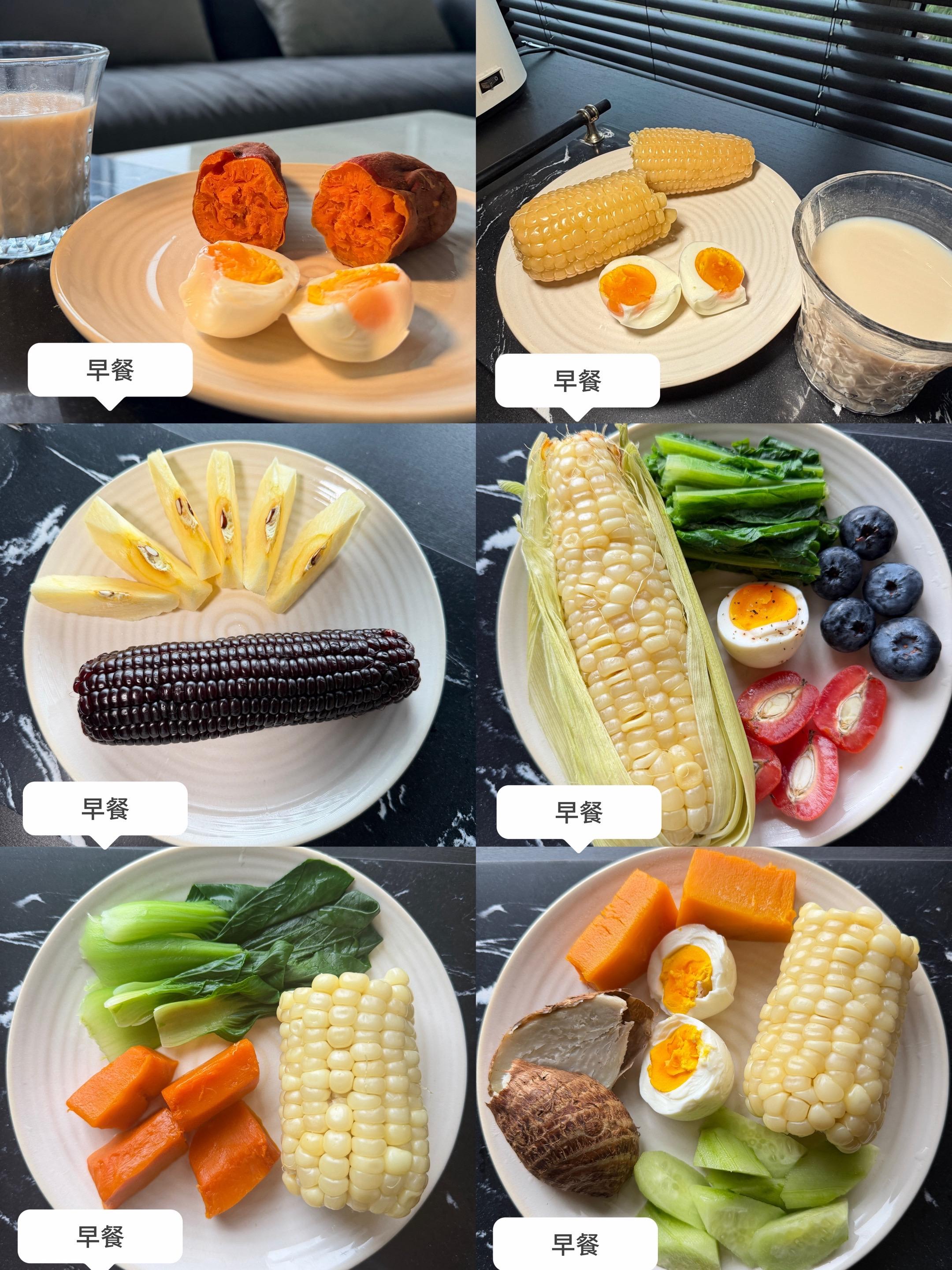 一周瘦5.2斤｜不饿肚子减脂餐合集✨。26.03.16-03.21｜1...