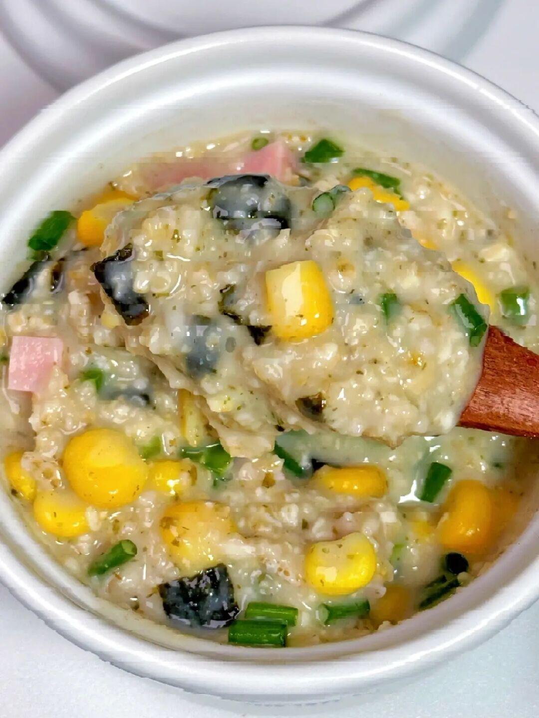 3分钟一人食快手早餐！！早上多睡半小时！⏰