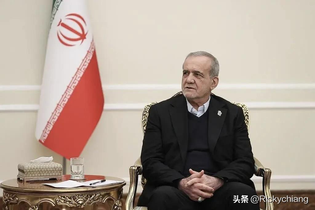 以前我一直力挺伊朗反美，觉得他们在和美国的斗争中很不容易。可这次伊朗总统的做法真