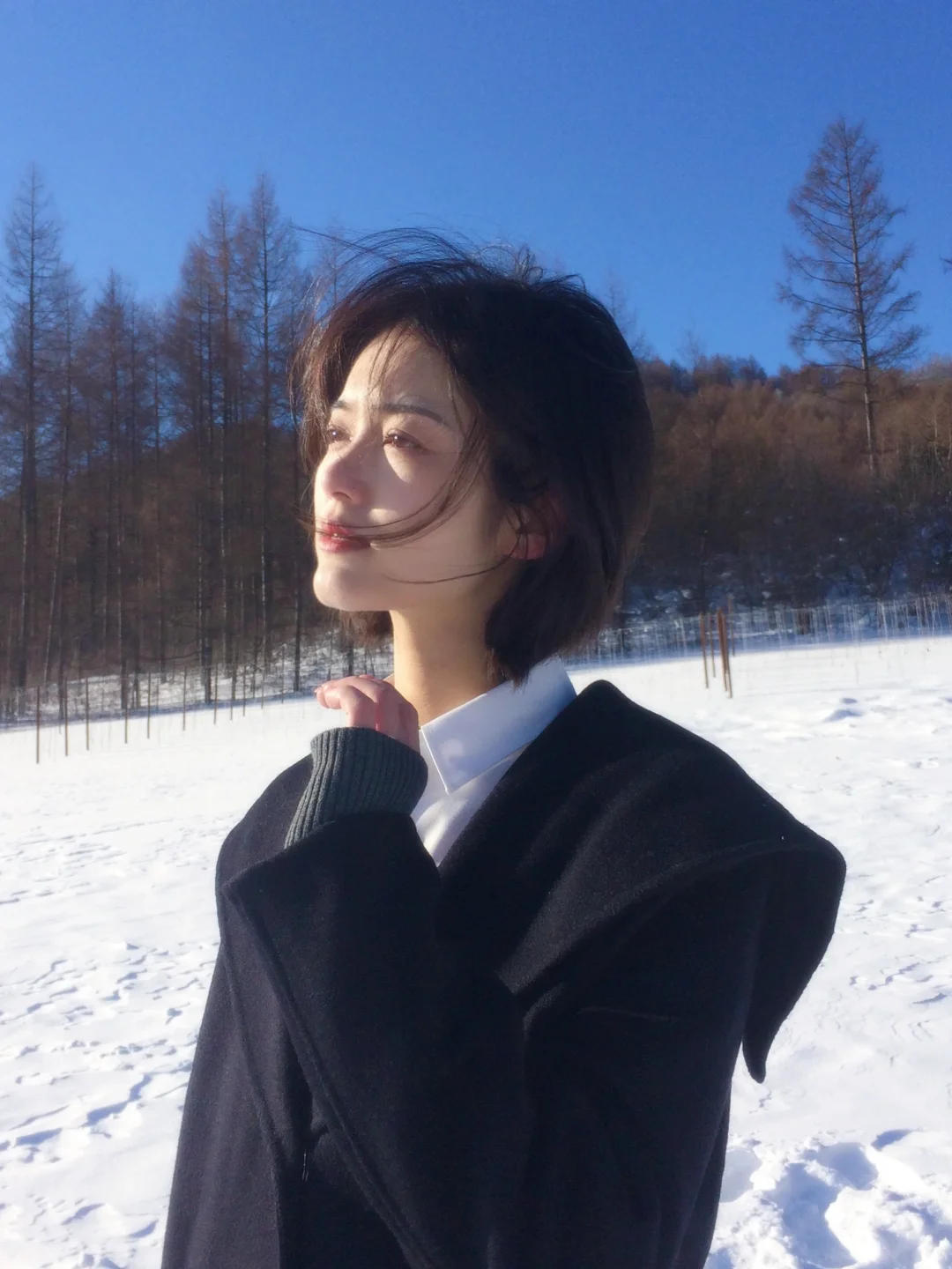冬天还要多远来到？