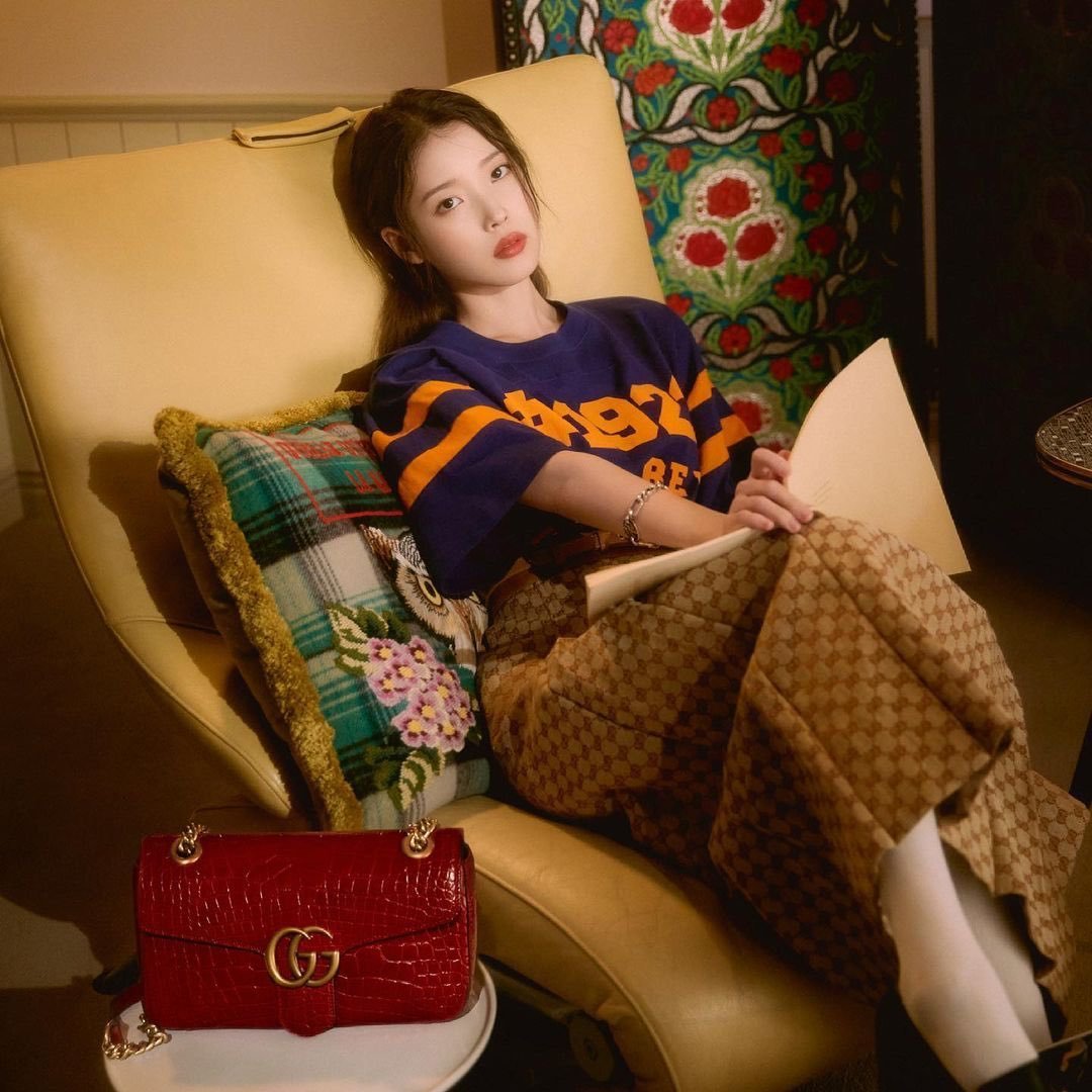 五年前的今天210630 GUCCI&IUiu壁纸