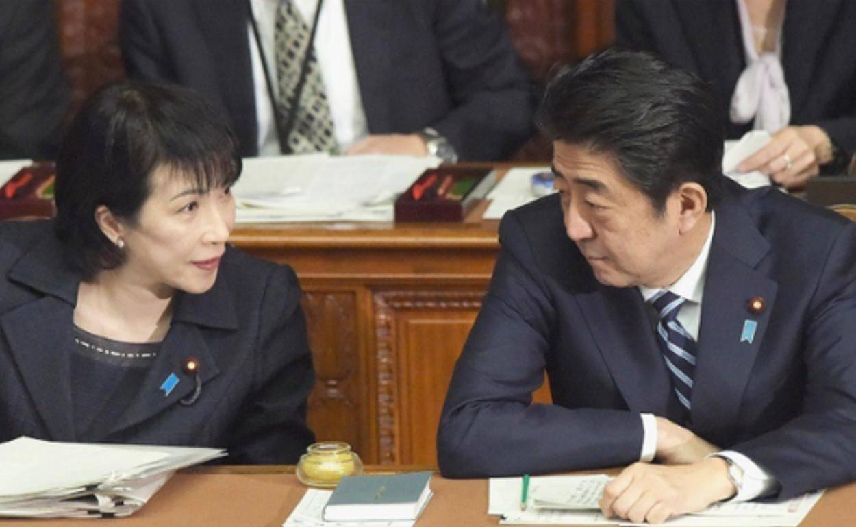 密谋终于被公开了，从安倍到高市，一场10年的阴谋：高市早苗的“黑历史”大家都了解