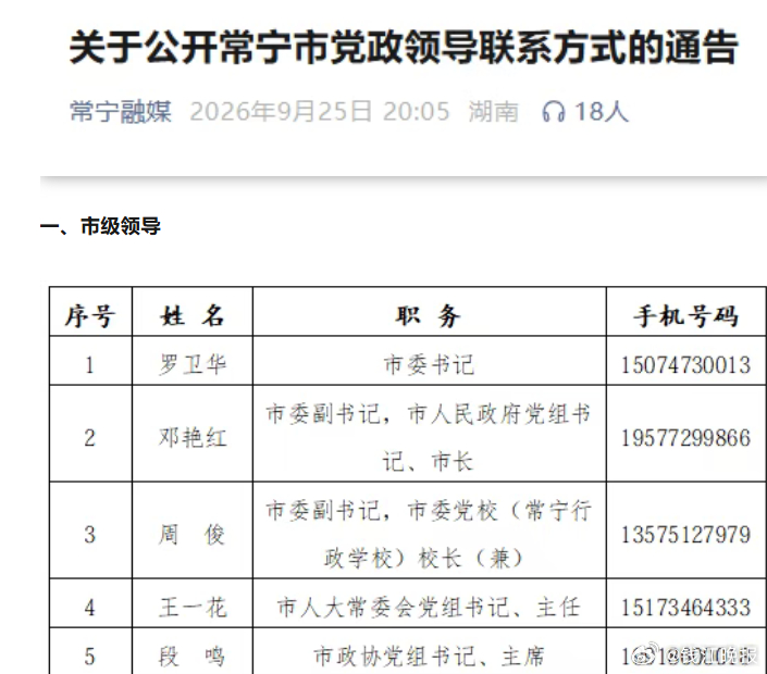 【#找领导才能解决问题恰恰是问题本身#】近日，新疆哈巴河县向社会公布《哈巴河县党