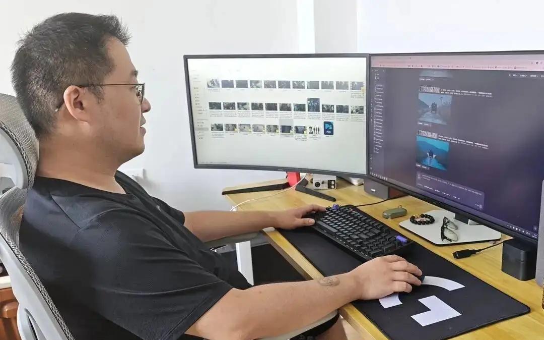 “90后”奶爸独自手搓爆款AI短剧《归墟》，平均每分钟算力成本2000元，单集成