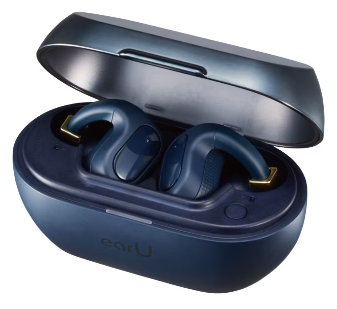 卡西欧推出 OWS 耳机 earU ER-100，具备助听能力IT之家 5 月 