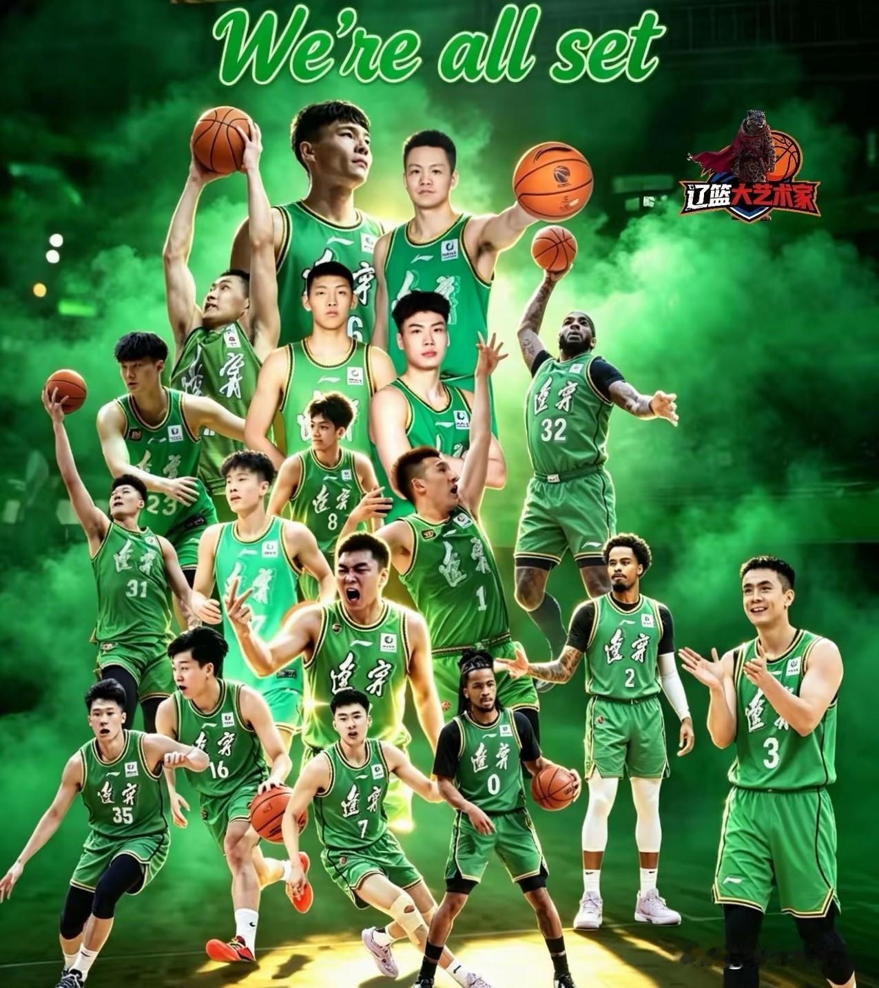 库珀到位，辽篮全员集齐，首发阵容呼之欲出，乌戈用人应做出三点改变。
随着库珀正式