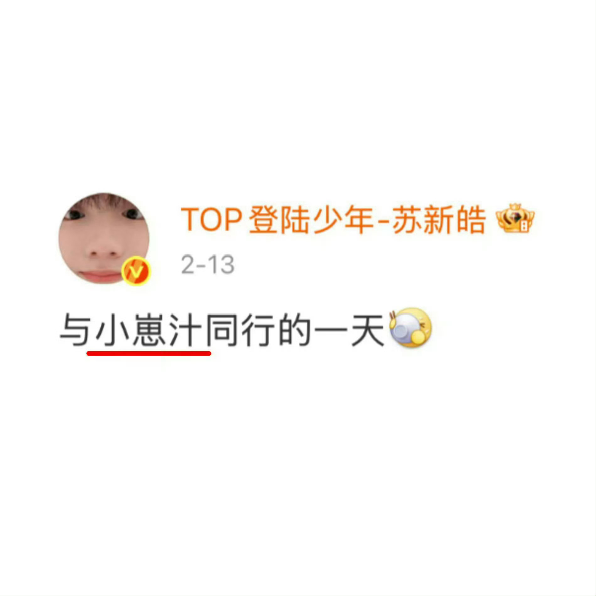 【4917】小宝宝滴铲言铲语苏新皓
