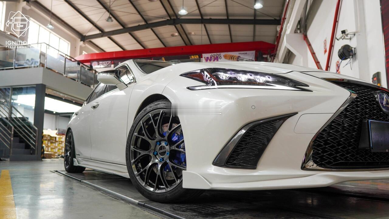 又有一个老哥选择了 RAYS G16 🤩 确实好看、你会爱上她的可以继续跟单了