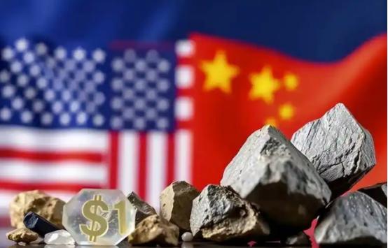 僵局难破！稀土成中美博弈死结，放与不放都是坑，中国的抉择藏着大智慧

中美博弈的