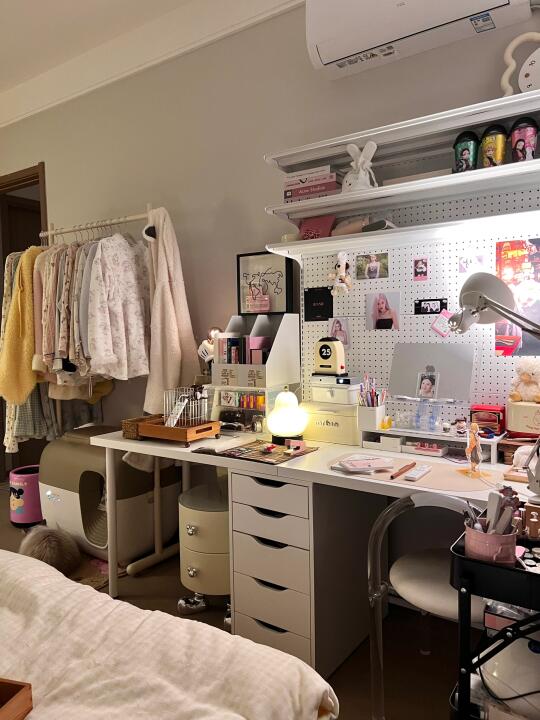 极繁着 很安心😌