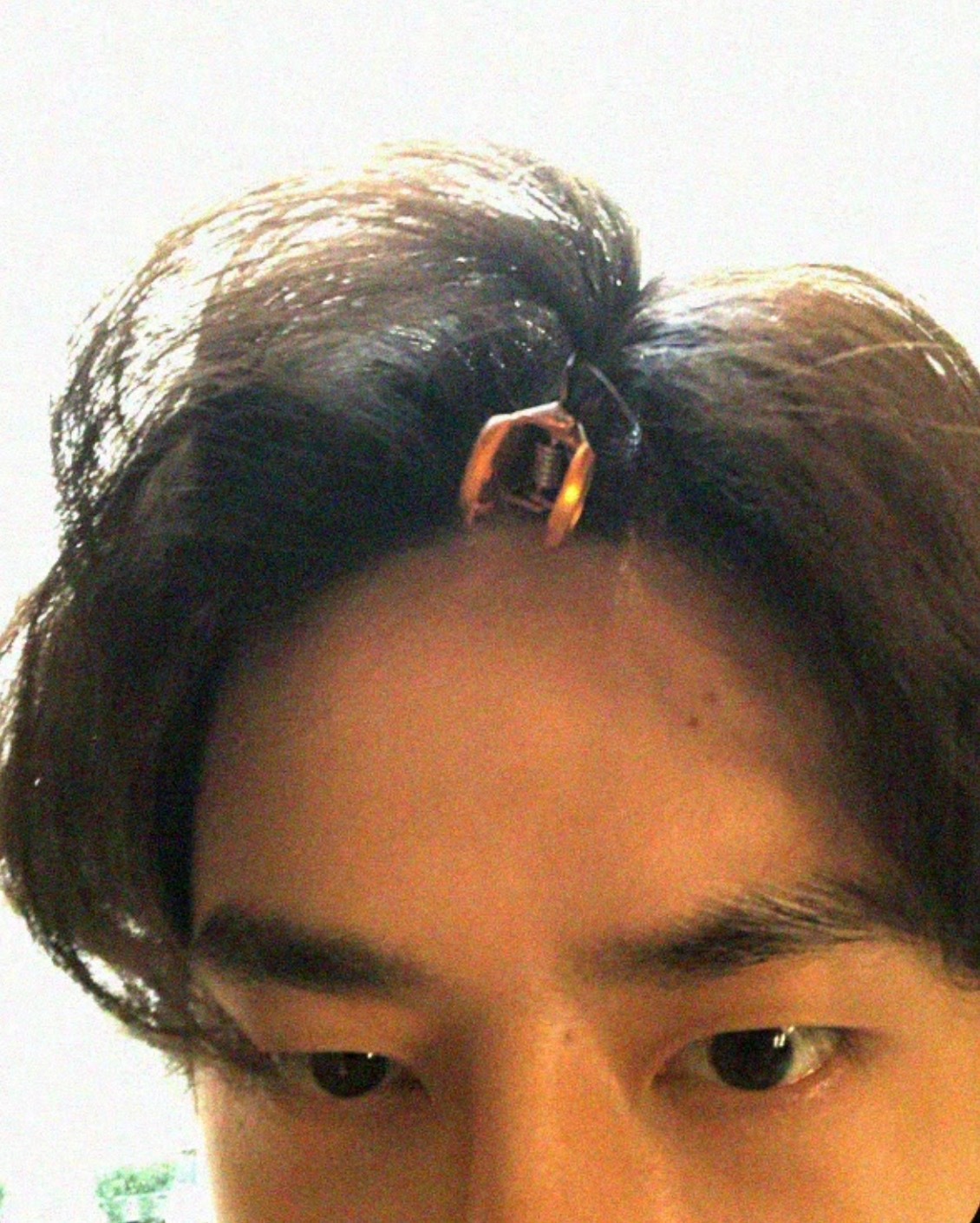 咪的小发夹！ ​​​