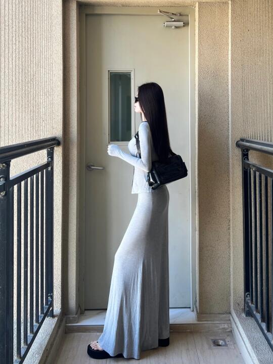 一定要多穿美女感的衣服！