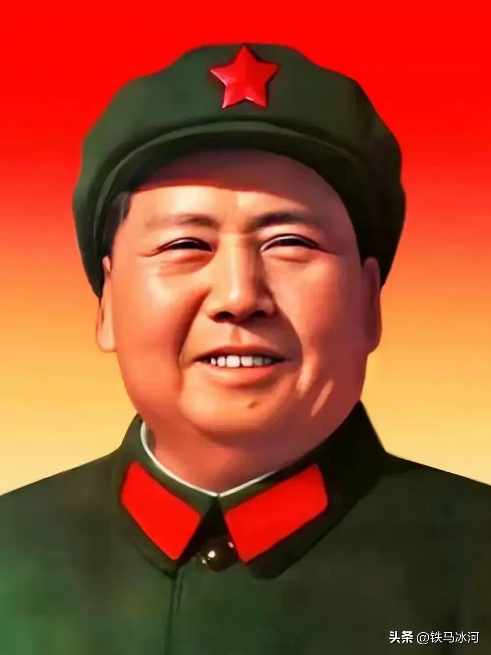 🍁美国学者迈克尔·H·哈特在《影响人类历史进程的100名人排行榜》中高度评价毛