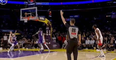 这乌度卡你还好意思挑战啊？ 谢谢你申京，继续卧底！火箭vs湖人