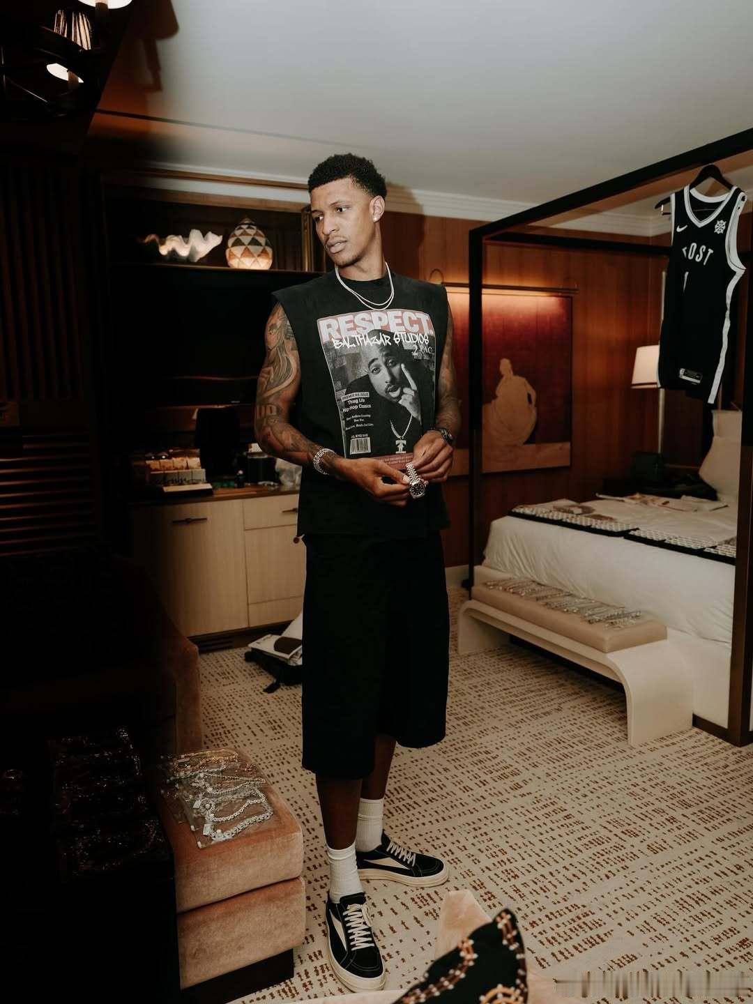 小贾晒近期照片📸📸休斯顿火箭nba夏季联赛休斯顿火箭[超话] ​​​