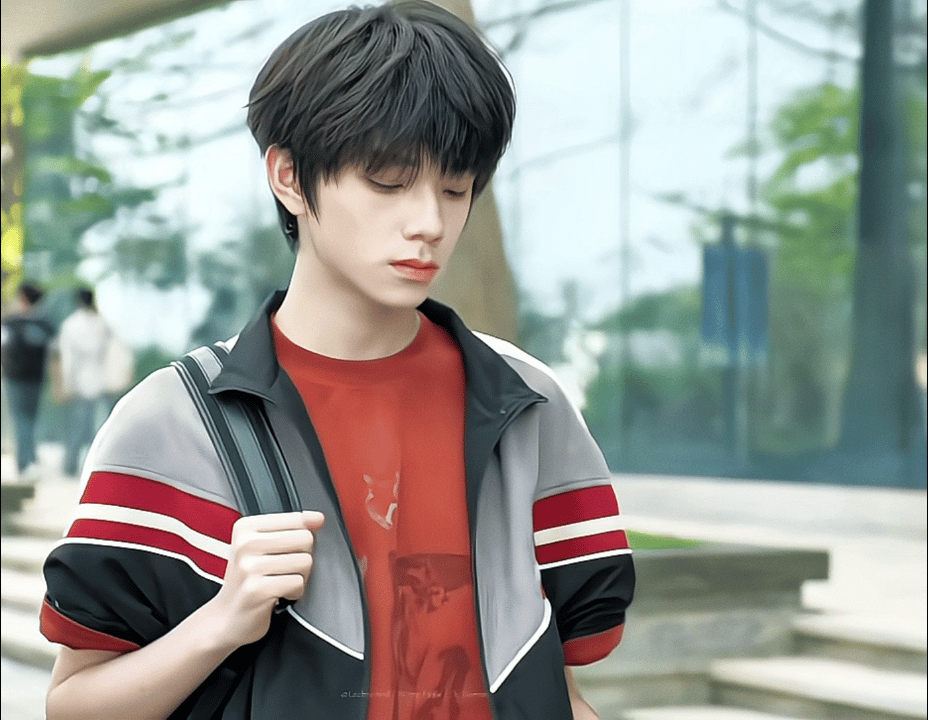 王橹杰比董洁亲儿子还小一岁我们的少年时代2 我们的少年时代2真的超出预期，青春线
