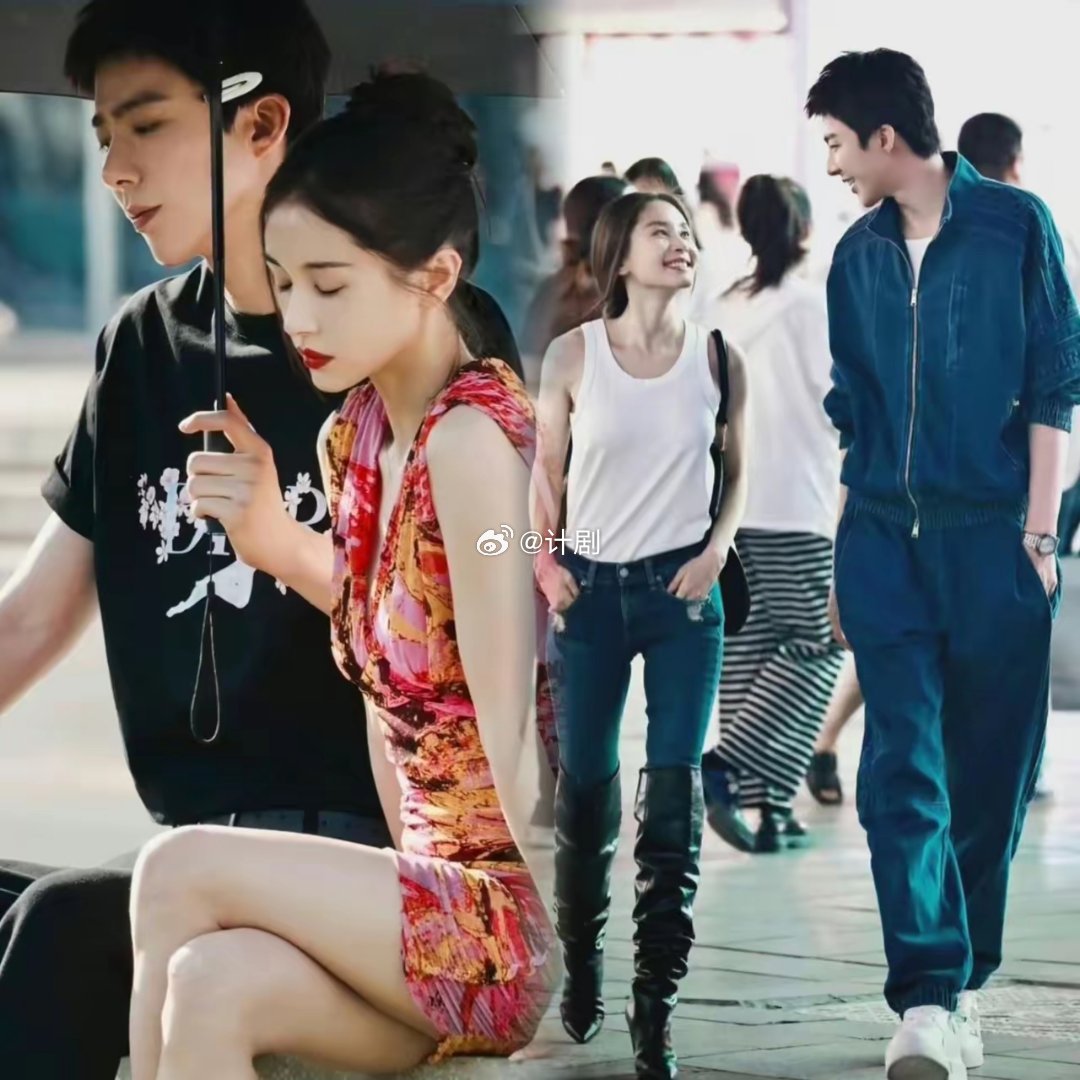 刘宇宁离开“古装丑男”，《玫瑰丛生》变帅了反而不火了，与王子文、赵露思、宋祖儿的