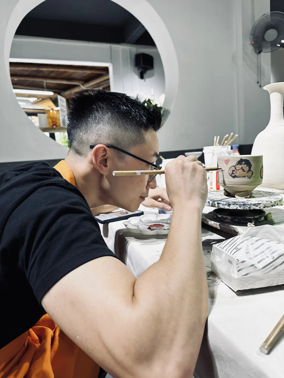 来了景德镇