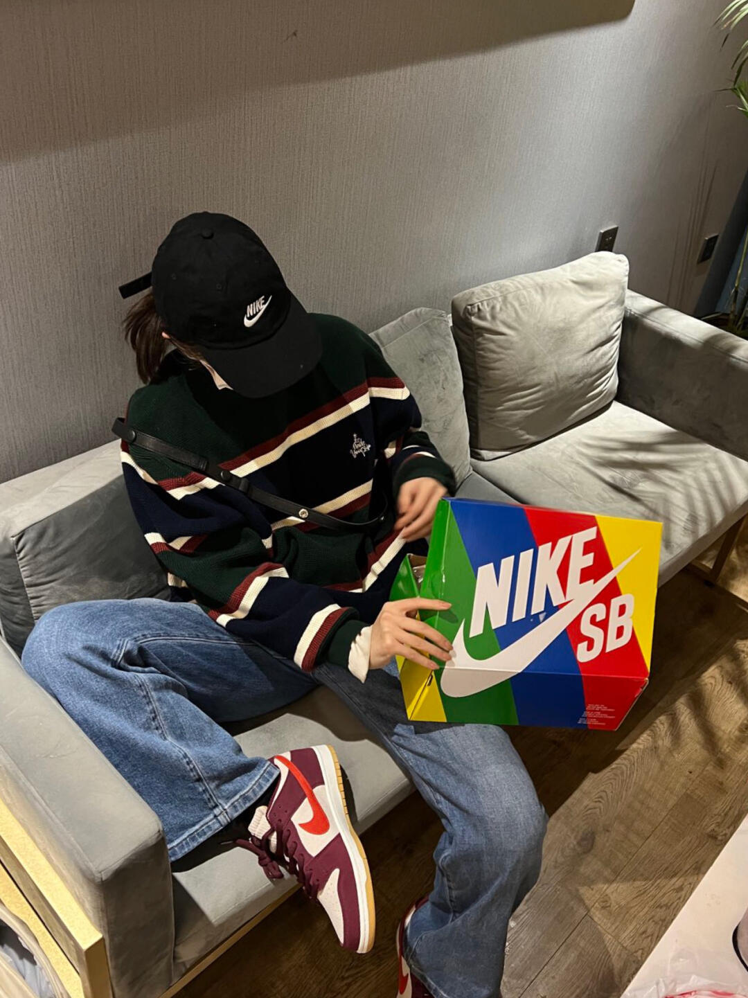 我帅死你们！！