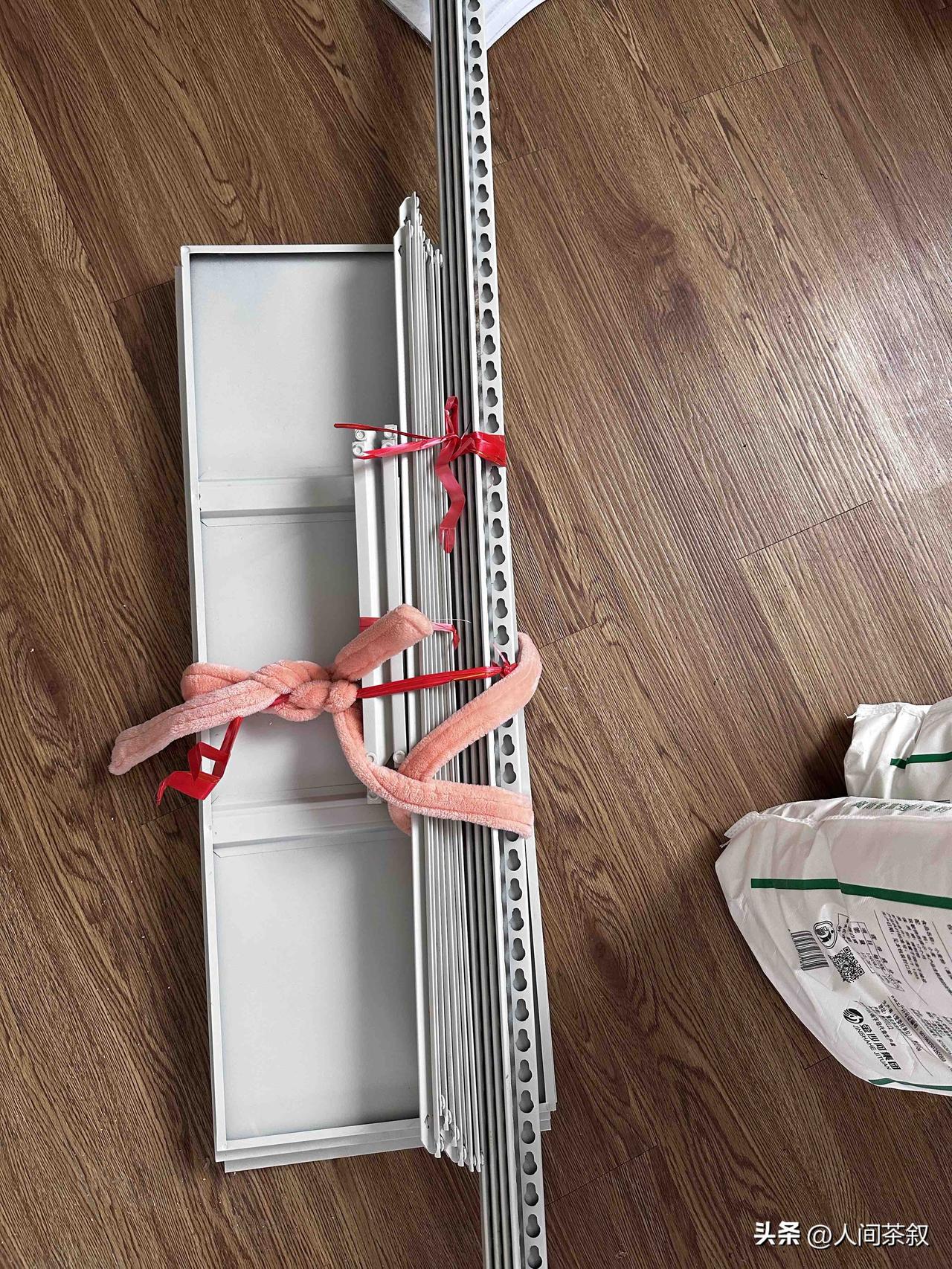 为了省钱我真是拼了！

这两天新租了房子，要搬家，我居然想自己搬！这次连打包袋都