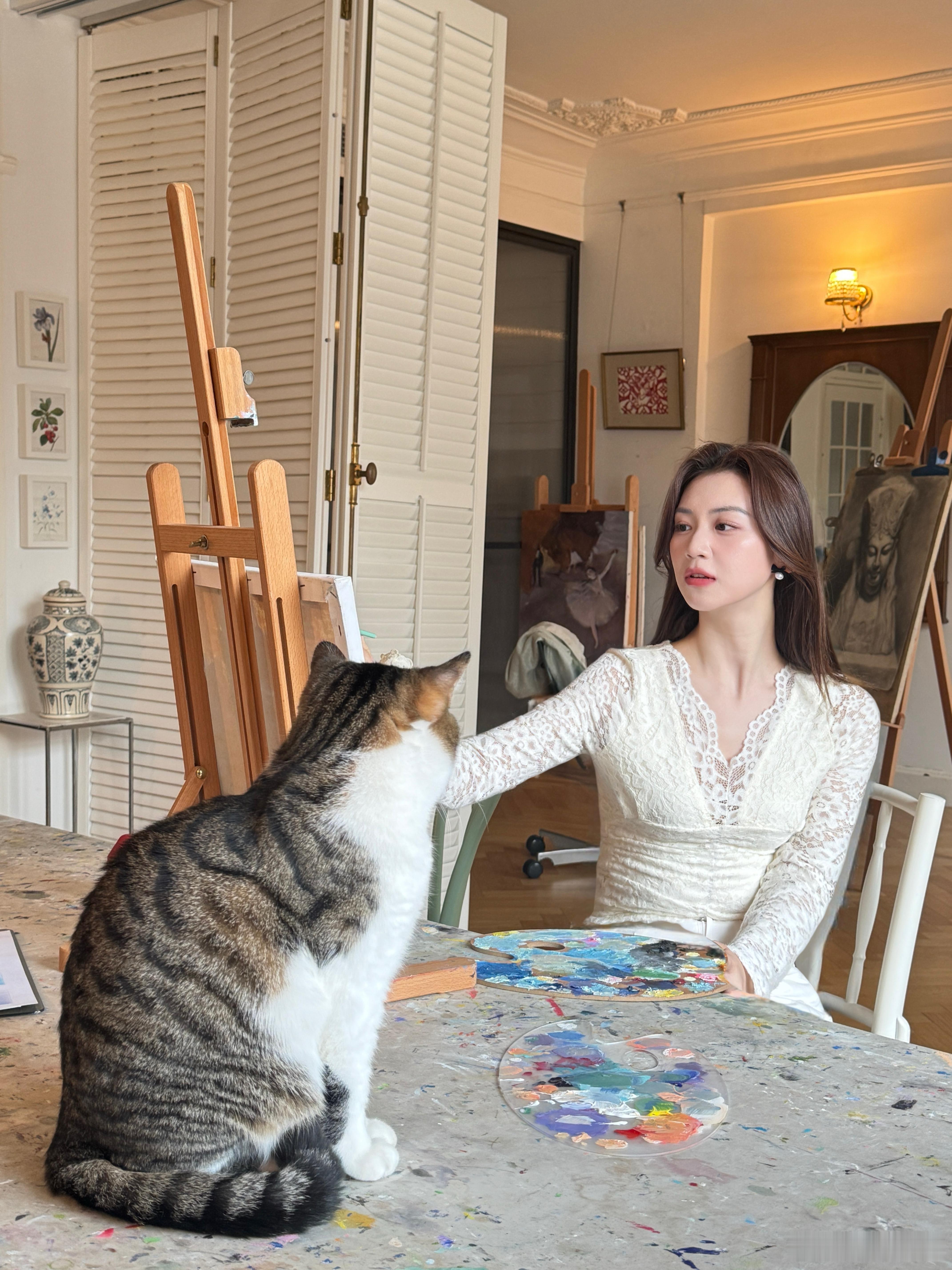 🐱&🎨生活手记  ​​​