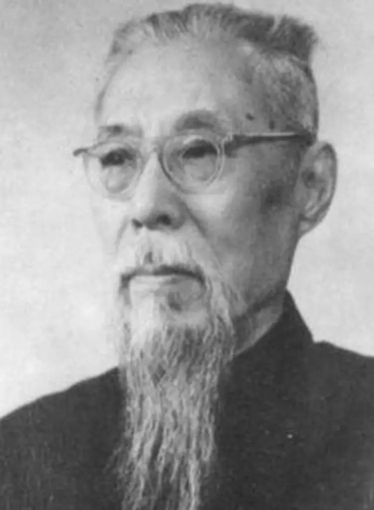 马叙伦（1885年4月27日－1970年5月4日），现代学者、书法家，中国民主促