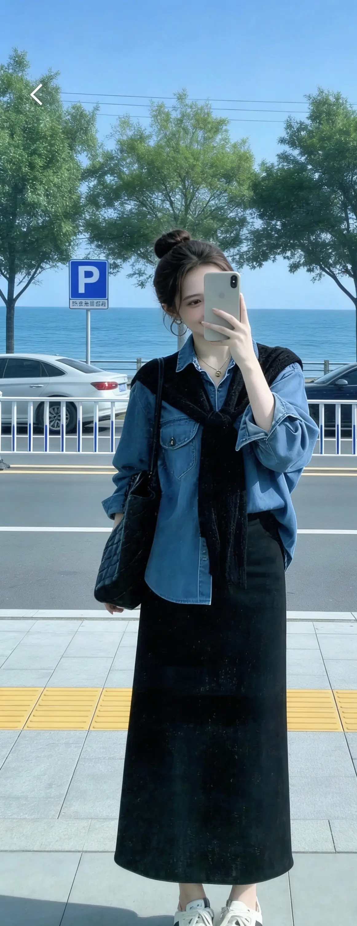 “什么都不期待的时候，反而一切都顺利了，落落大方，好好生活，好运一定与...