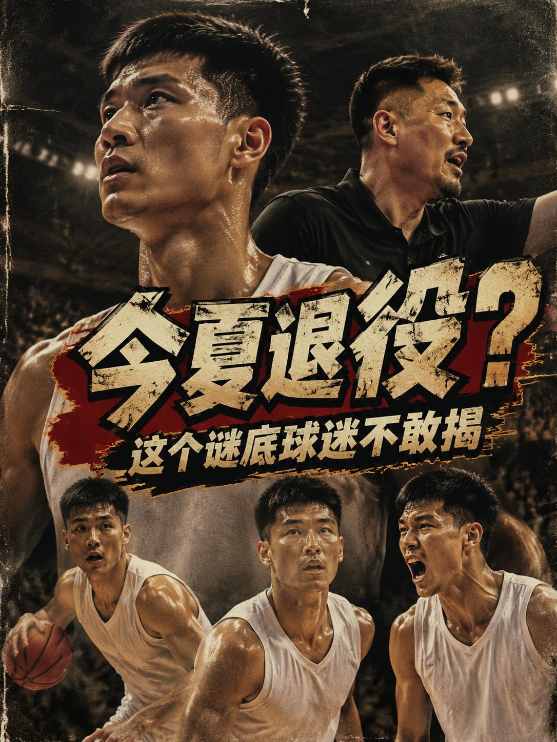 郭艾伦应该在今年夏天退役吗？相信这也成为所有球迷都想揭开的一个谜底。遥想数个赛季
