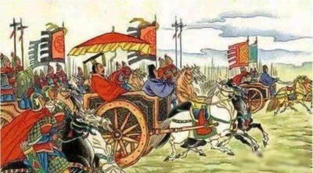 同样是灭国之战，为何赵武灵王灭中山国没有像齐闵王灭宋国那样激起列国的恐慌？
公元