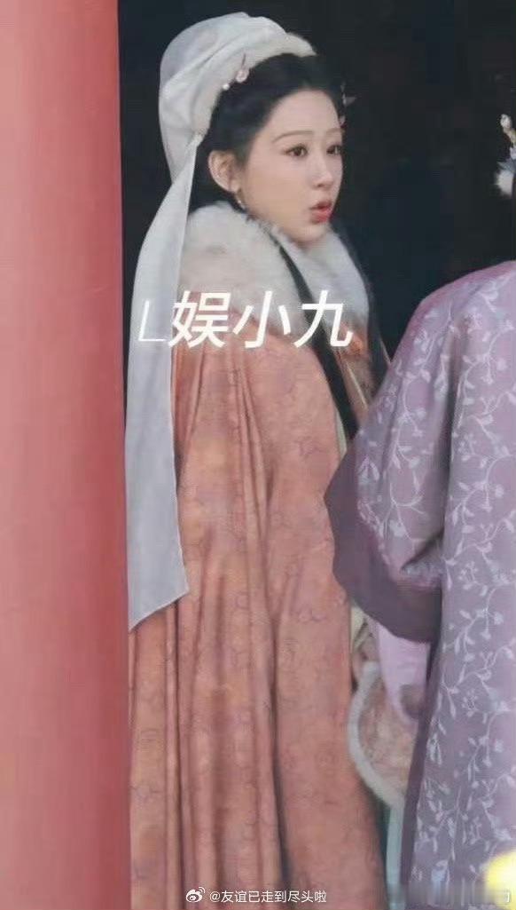 杨紫《家业》新造型路透，你觉得还原吗？ ​​​