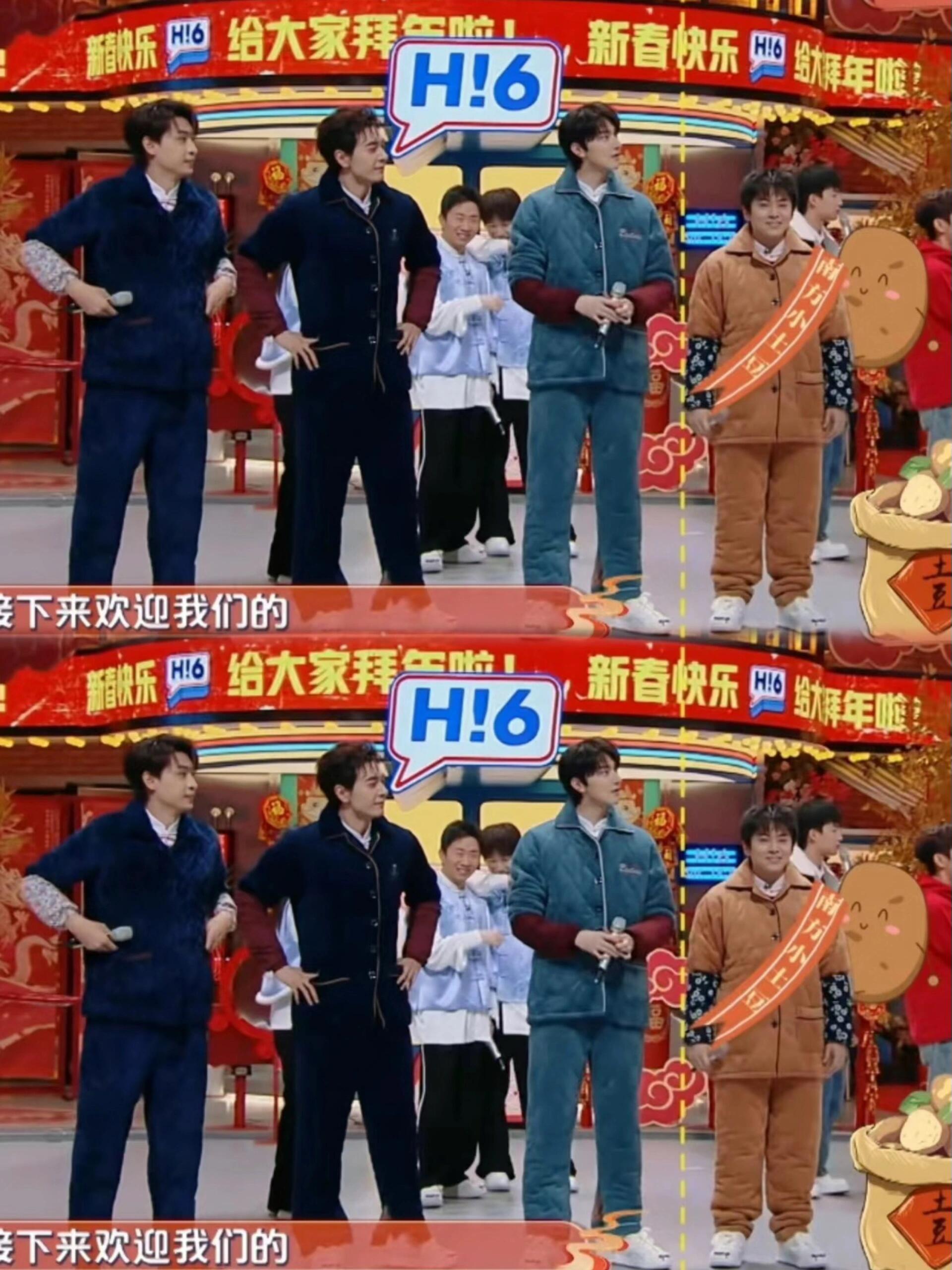 小武艺在此刻具象化了  还以为是故意给武艺p矮了[允悲] 